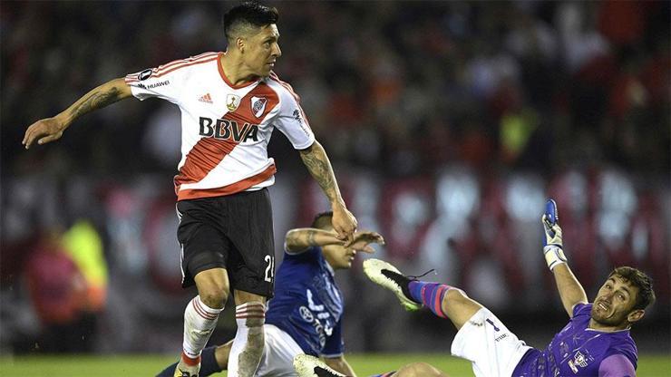 River Plate rövanşı ağır aldı: 8-0