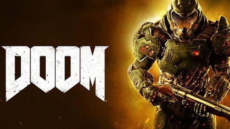 Doom, Nintendo Switch’e taşınıyor