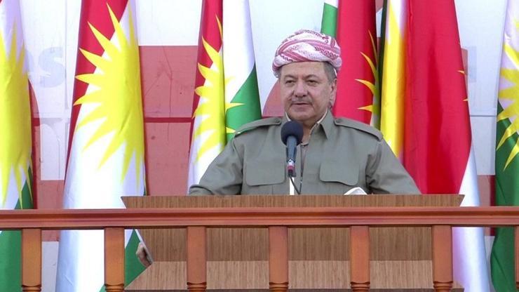 Son dakika: Barzaniden önemli açıklamalar