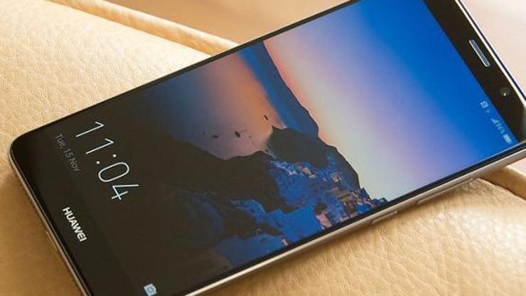 Huawei Mate 10 Lite sızdırıldı