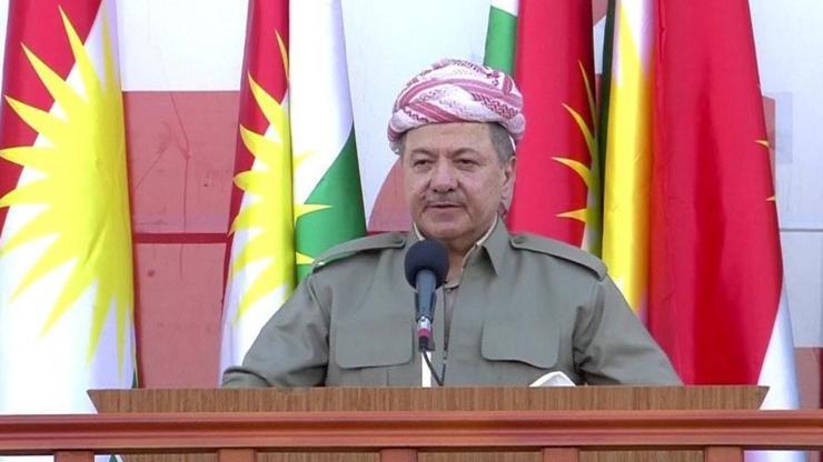 Son dakika... Mesud Barzani referandum kararını açıkladı
