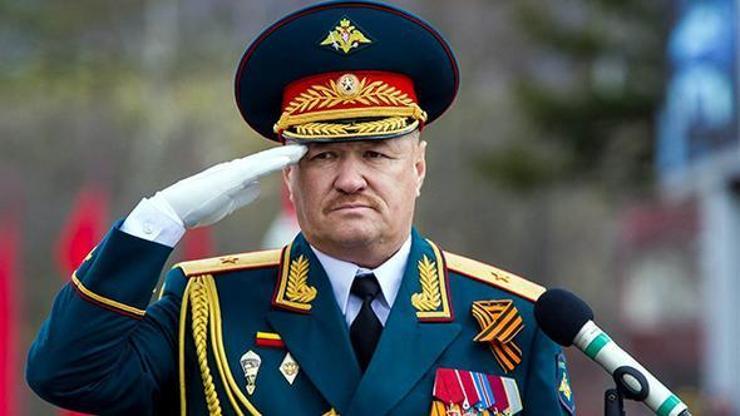 Suriyedeki DEAŞ saldırısında Rus general öldürüldü
