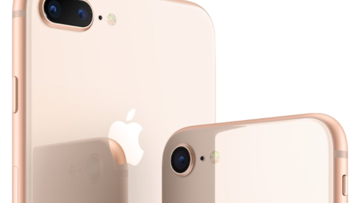 iPhone 8in arka cam paneli ekrandan daha pahalı