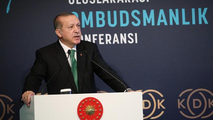 Erdoğandan Budistlere: Yogayla mogayla bu işi geçiştiremezsiniz