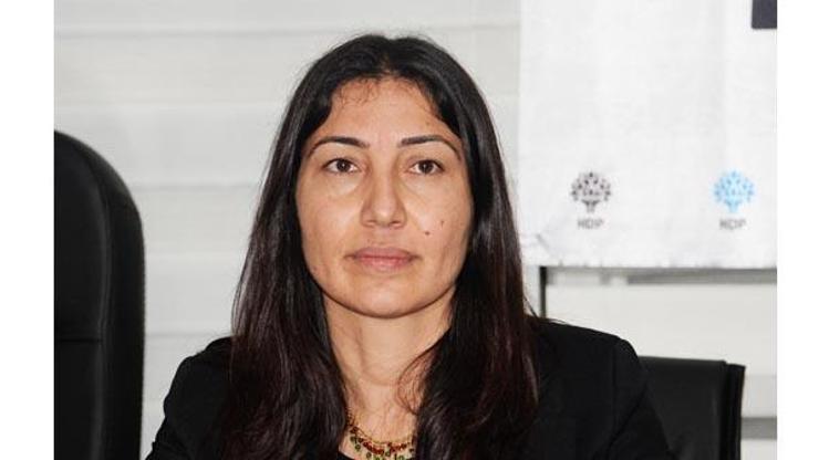 Şırnakta gözaltına alınan HDP Milletvekili Birlik serbest bırakıldı