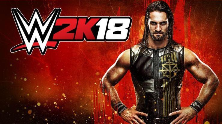 WWE 2K18 sonunda PC için duyuruldu