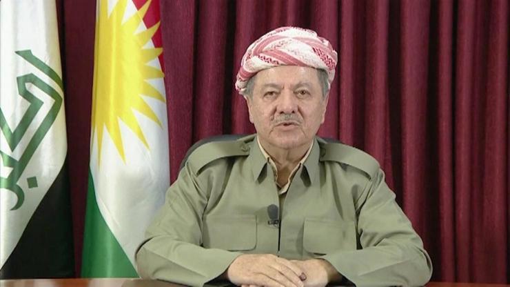 Barzaniden, Türkiye ve İrana çağrı