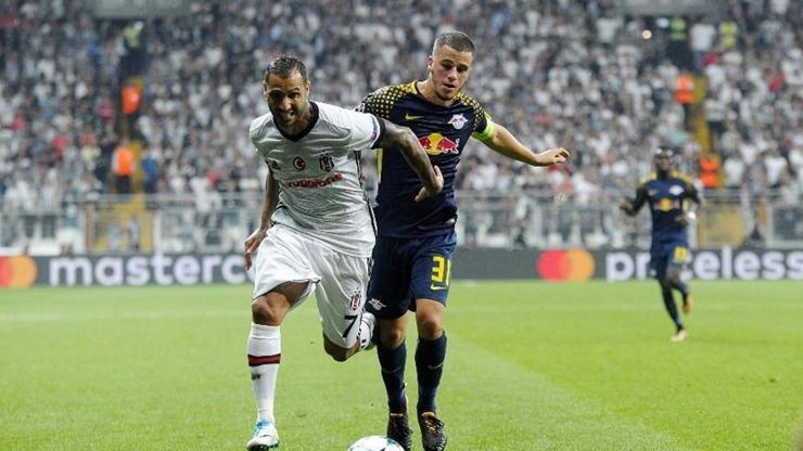 Beşiktaş-Leipzig maçı manşetleri