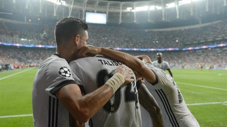 Leipzig zaferi sonrası Beşiktaş hisselerinde hareketli saatler
