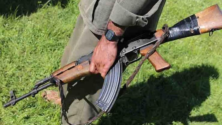 PKKnın Kato bölge sorumlusu öldürüldü