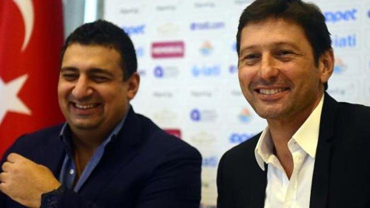 Antalyaspor Teknik Direktörü Leonardo: Çok büyük hedeflerimiz var