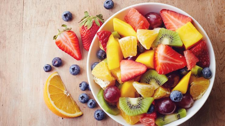 En sağlıklı 10 meyve