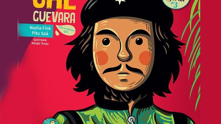 Anti Kahraman serisinin son kitabı Che Guevara