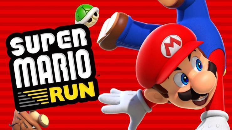 Super Mario Run indirime girdi