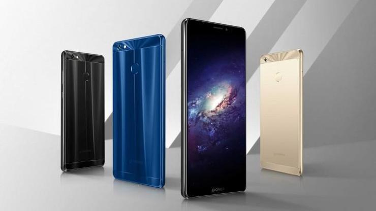 Gionee M7 Power batarya kapasitesi ile dikkat çekiyor