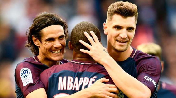 Paris Saint Germain 6-2 Bordeaux