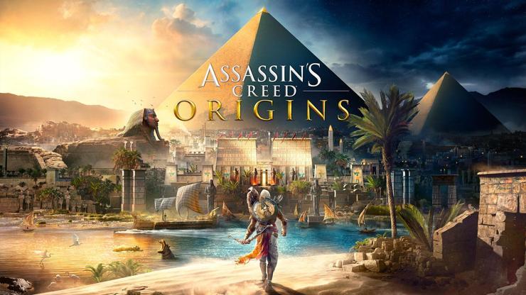 Assassins Creed Origins çok şaşırtacak