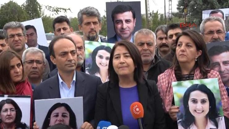 HDP Edirnede toplandı