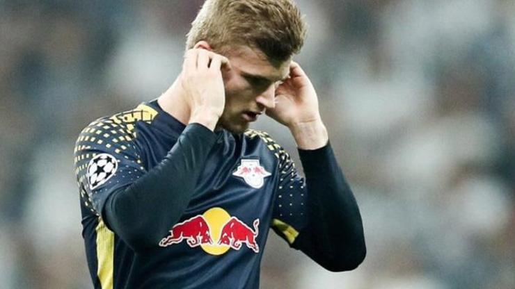 Timo Werner kadrodan çıkartıldı