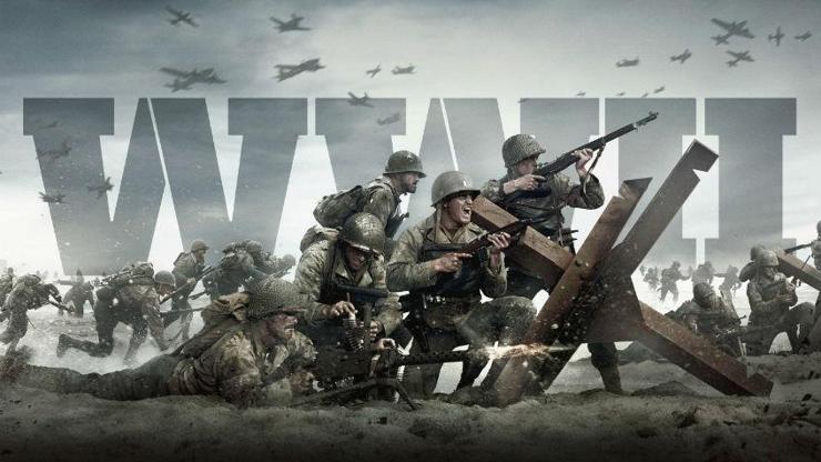 Call of Duty WW2’de kaç adet multiplayer haritası bulunuyor