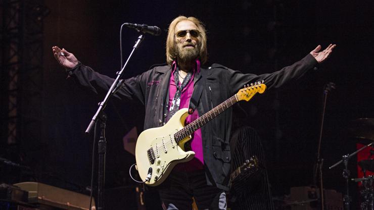 Efsanevi Rock yıldızı Tom Petty için öldü iddiası