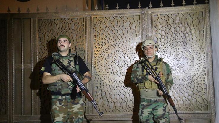 Kerkükteki Türkmen Cephesi bürosuna silahlı ve el bombalı saldırı