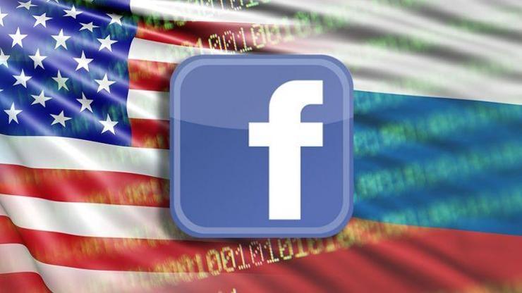 Facebook Rus müdahalesi için sıkı denetim getiriyor