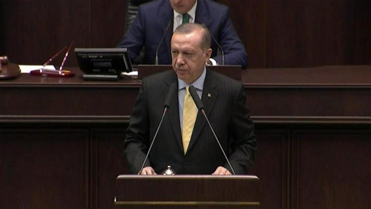 Cumhurbaşkanı Erdoğan: Aklını başına devşirmeli