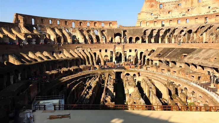 Romada Koleyzum ile ilgili turistleri sevindiren karar