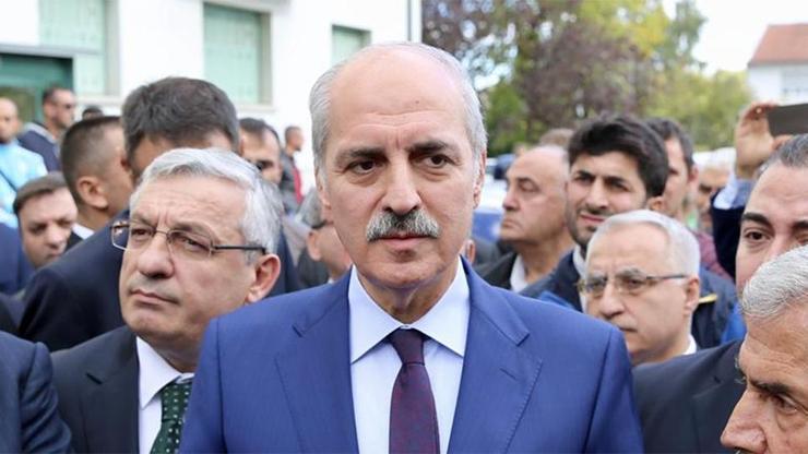 Kurtulmuş: Karanlık nokta kalmamalı