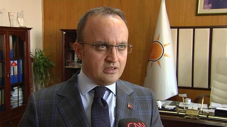 AK Parti Grup Başkanvekilinden istifa açıklaması