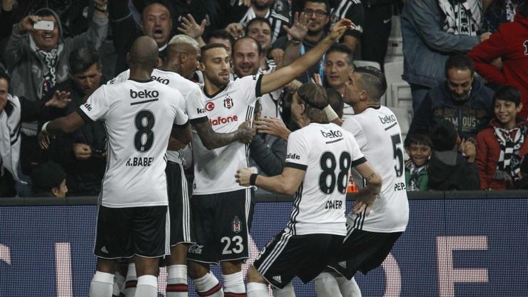 Borsa İstanbulda 9 ayın şampiyonu Beşiktaş