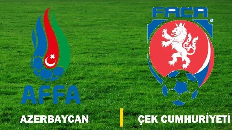 Canlı: Azerbaycan-Çek Cumhuriyeti maçı izle | Dünya Kupası Elemeleri hangi kanalda