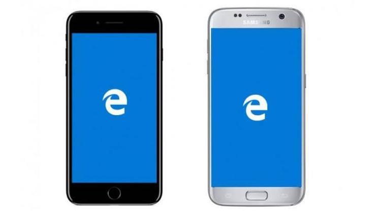 Microsoft Edge tüm platformlara geliyor