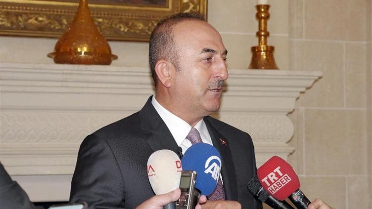 Dışişleri Bakanı Çavuşoğlu: Barzani hatadan dönebilir