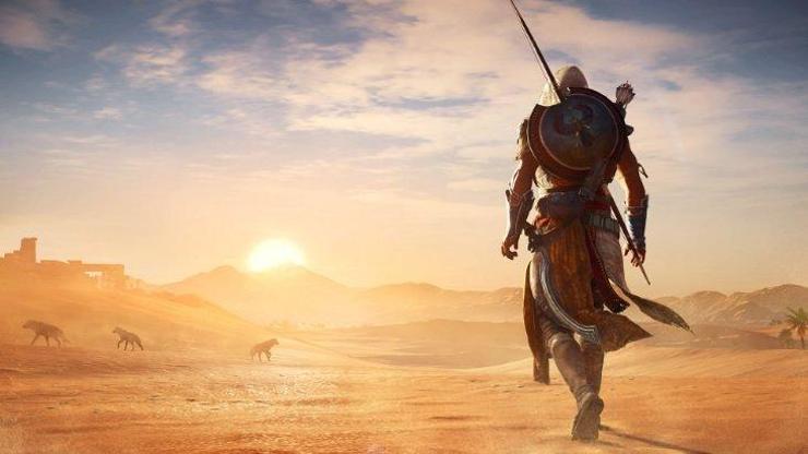 Assassins Creed Origins bu özelliği ile fark yaratacak