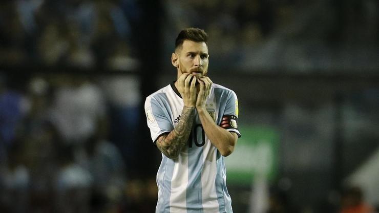 Arjantinsiz Messisiz bir Dünya Kupası ihtimali yüzde 50