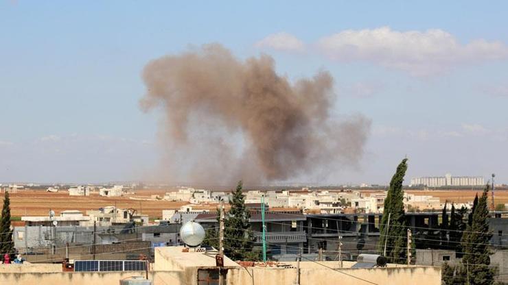 Suriyenin Humus ilinde ateşkes sağlandı