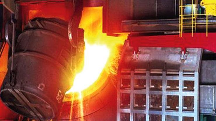 Demir ve demir dışı metal ihracatı ilk 9 ayda 5 milyar dolara yaklaştı