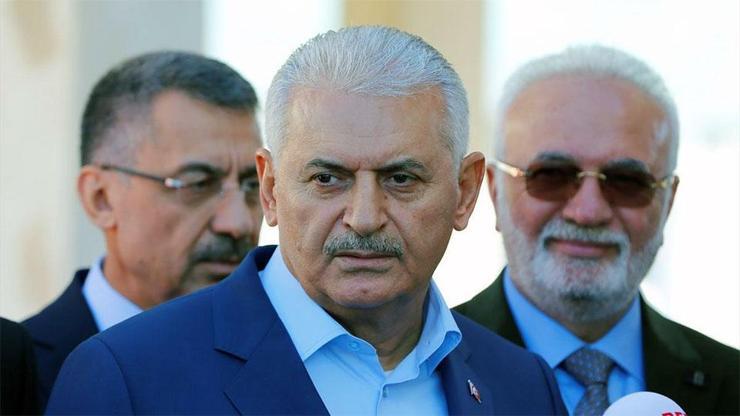 Başbakan Yıldırım istifası istenen belediye başkanları için konuştu