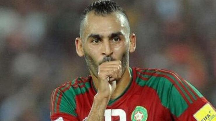 Khalid Boutaib milli takımda attığı 3 golle yıldızlaştı