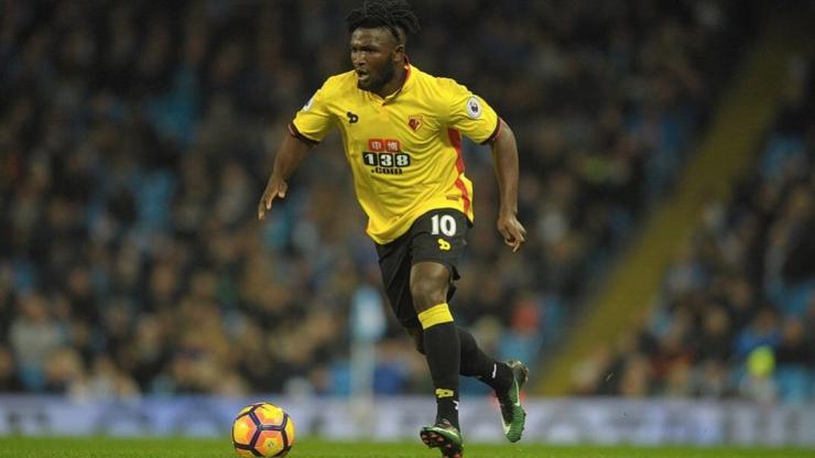 Ünlü futbolcu Isaac Success gözaltına alındı