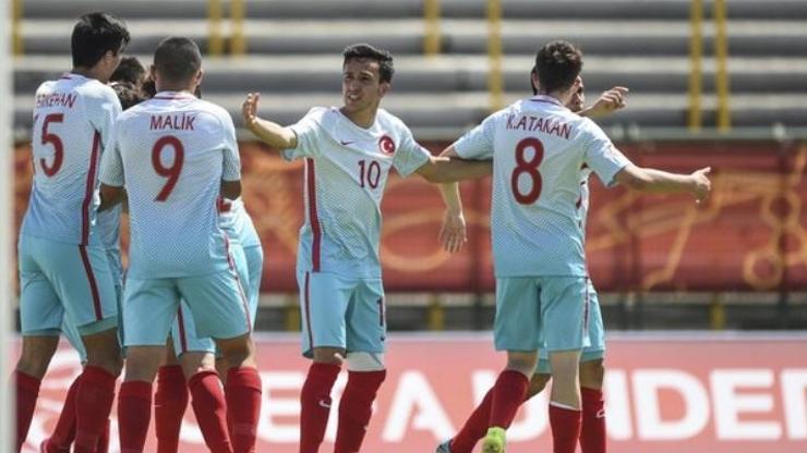 Canlı: Türkiye-Mali maçı izle | U17 Dünya Kupası hangi kanalda