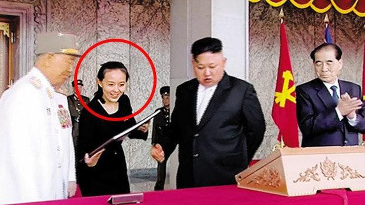 Kuzey Kore liderinden kız kardeş hamlesi