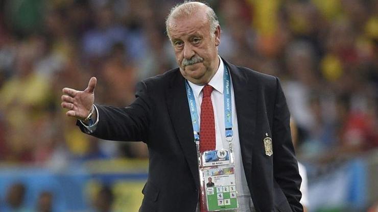 Del Bosque: Barcelonasız bir ligde herkes kaybeder