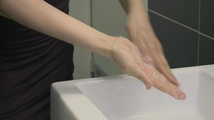 Elleri ne kadar süreyle yıkamak gerekli