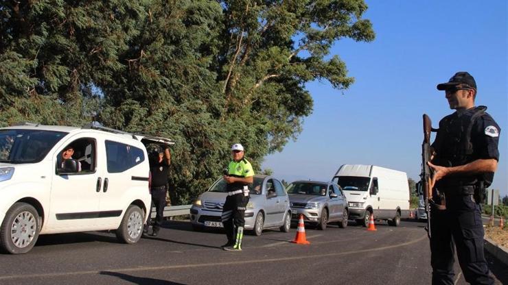 Muğla’nın 2 ilçesinde terör operasyonu