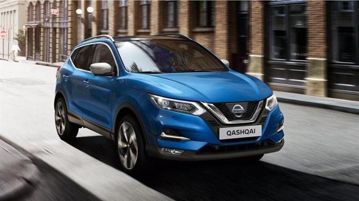 Nissan Qashqai 2017 tanıtıldı