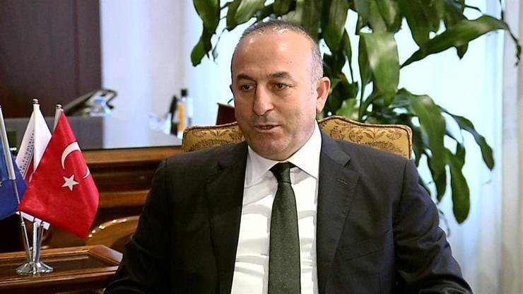 Son dakika... Mevlüt Çavuşoğlu ABDli mevkidaşı ile görüştü