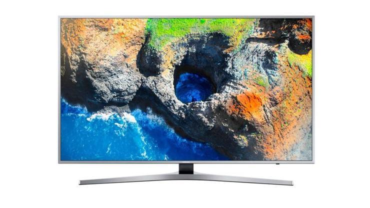 Samsung MU7400 Smart TVye yakından bakın